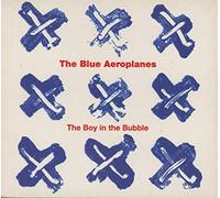 Blue Aeroplanes - BOY IN THE BUBBLE CD DUTCH ENSIGN 1991