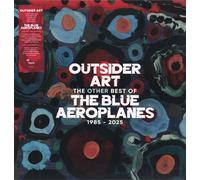 The Blue Aeroplanes - Outsider Art - The Other Best Of The Blue Aeroplanes 1985-2025 [VINYL]