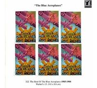 Blue Aeroplanes - Warhol's 15 - Best Of The Blue Aeroplanes