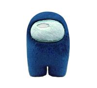 (Blue) Among Us Soft Plush Toy - 10cm