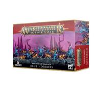 Blue and Brimstone Horrors: Disciples of Tzeentch