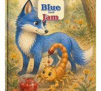 Blue and Jam: A Heartwarming Adventure About Friendship, Discovery, and Being Yourself for children