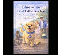 Blue and The Lost Little anchor: Blue´s corner Kindness crew series