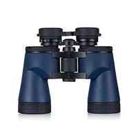 Blue and White Chinese Style Porcelain 10X25 Binoculars Hd Zoom Waterproof Compact Light Weight Bird Watching Night Vision