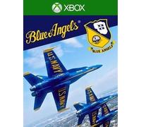 Blue Angels Aerobatic Flight Simulator (Xbox One) - Xbox Live Key - EUROPE