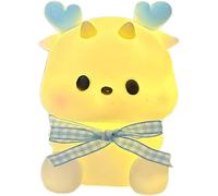 (Blue) Animal Night Light | Little Dragon Nightlight for Kids' Room,LED Nursery Nightlight for Kids, Creative Animal Night Light for Kids
