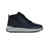 Blue Ankle Booties Stylish Comfortable Trainers - male - Geox - Sneakers - Blue - 7 UK - Shoes 7 UK