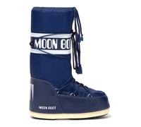 Blue Ankle Boots for Junior Adventurers - unisex - Moon Boot - Kids Boots - Blue - 31 EU - Kids 31 EU