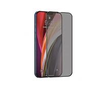 Blue anti-light tempered glass Tiger iPhone 13 Mini Blanc TU