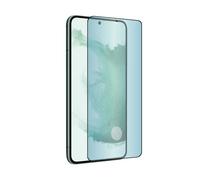 Blue anti-light tempered glass Tiger Samsung Galaxy S23 Plus/S22 Plus Blanc TU