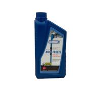 Blue Antifreeze Coolant Concentrate HOAT Ethylene Glycol ASTM D3306 BS 6580 1L