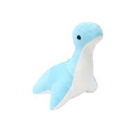(Blue) Apex Legends Purple Nessie Plush Cute Dinosaur Toy