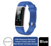 AQ200 Fitness Tracker Colour Screen Multi-Functional Heart Rate & Sleep Monitor