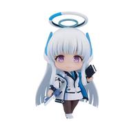 Blue Archive Game Anime Figure Noa 10CM Action Replaceable Parts PVC Statue Toy Model Interaction Figurein