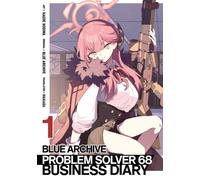 Blue Archive: Problem Solver 68 Business Diary Vol. 1