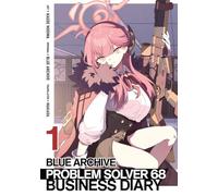 Blue Archive: Problem Solver 68 Business Diary Vol. 1: (Blue Archive: Problem Solver 68 Business Diary Series)