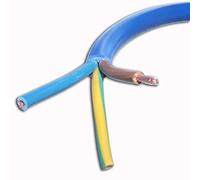 Blue Arctic Grade Mains Cable 3 x 1.5mm. 25m