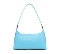 Blue Atoll Leather Crossbody Bag, female, Lancaster, Shoulder Bags, Blue, ONE SIZE, Bags ONE SIZE
