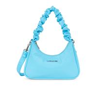 Blue Atoll Zippered Basic Chouchou Baguette - female - Lancaster - Shoulder Bags - Blue - ONE SIZE - Bags ONE SIZE