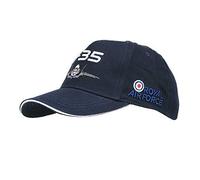Blue Aviation Embroidered Baseball Cap - Adjustable Military Style Air Force Hat for Men & Women | Tactical Outdoor Cap for Casual Wear, Airshow Events & Aviation Enthusiasts
