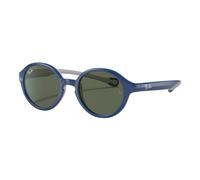 Blue Baby Sunglasses for Aw2024 - unisex - Ray-Ban - Sunglasses - Blue - ONE SIZE - Kids ONE SIZE