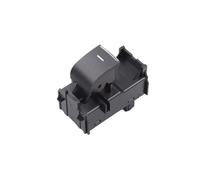 Blue Backlight Power Window Button Switch Left Driver 1Pcs(Single Switch)