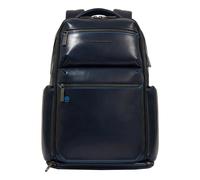Blue Backpack, unisex, Piquadro, Backpacks, Blue, ONE SIZE, Bags ONE SIZE