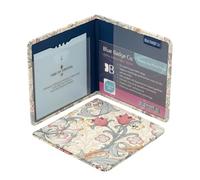 Blue Badge Co Disabled Parking Permit Wallet in William Morris Golde