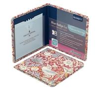 Blue Badge Co Disabled Parking Permit Wallet in William Morris Strawberry T