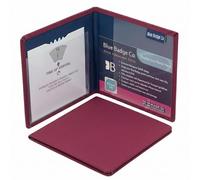Blue Badge Co Fabric Hologram Safe Wallet