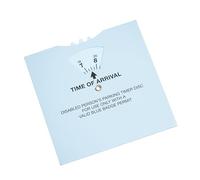Blue Badge Co Parking Clock Timer Disc