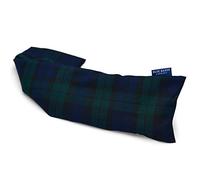 Blue Badge Co Wheat Bags Microwavable Heat Pack in Blackwatch Tartan Fabric, Machine Washable Wheat Warmer Bag, Lavender Scented Natural Wheat Grains for Pain Relief Such as Neck and Shoulder
