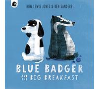 Blue Badger and the Big Breakfast: Volume 2 (Blue Badger)