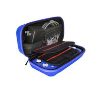 (Blue Bag) Portable Storage Bag Shockproof Hard Protective Case Anti-Dorp Protection Case for Nintend Switch Lite Console&Game Accessories