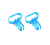 Blue Balloon Tie Tool - Knotter & Clips for Faster Knotting, Save Time - 1pc