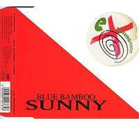 Blue Bamboo - Sunny