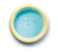 Blue Banana Inflatable Pool Multicoloured S