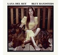 Lana Del Rey : Blue Banisters VINYL 12" Album 2 discs (2021) NEW