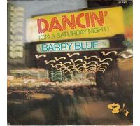 BLUE, Barry - Dancin' (On a Saturday night) / New day / 2008 166