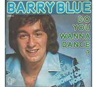 BLUE, Barry - Do you wanna dance / Don't put your money on my horse / 2008212