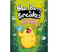 Blue, Barry & Pancakes 4