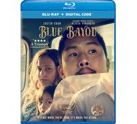 Blue Bayou - Blu-ray + Digital (Blu-ray) Justin Chon Alicia Vikander (US IMPORT)