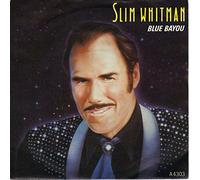 Blue Bayou - UK 7" 45 , Epic A4303 , 1984 c/w Picture Sleeve