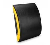 BLUE BAZAAR Ab Exercise Mat - 37x29.5x6.5cm Sit Up Pad with High-Density Foam, Non-Slip Ab Mat for Floor Workouts, Core Trainer for Home Gym - Back Support for Crunches, Sit-Ups, Planks - Men & Women