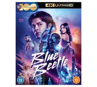 Blue Beetle [4K Ultra HD] [2023] [Region Free]
