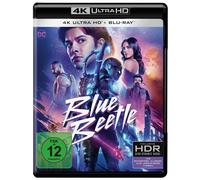 Blue Beetle (4K UHD Blu-ray)