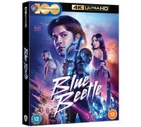 Blue Beetle 4K Ultra HD