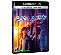 Blue Beetle [4K Ultra HD + Blu-Ray]