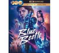 Blue Beetle 4K Ultra HD UHD Blu-ray US Import Region Free