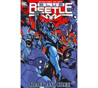 Blue Beetle: Black and Blue